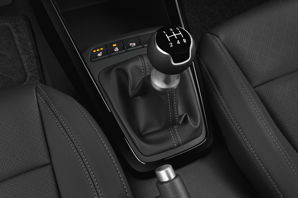 Kia Rio (Baujahr 2021) Active 5 Türen Schalthebel