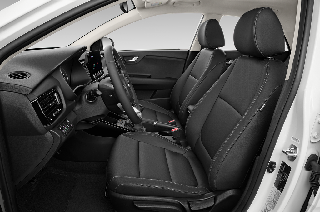 Kia Rio (Baujahr 2021) Active 5 Türen Vordersitze