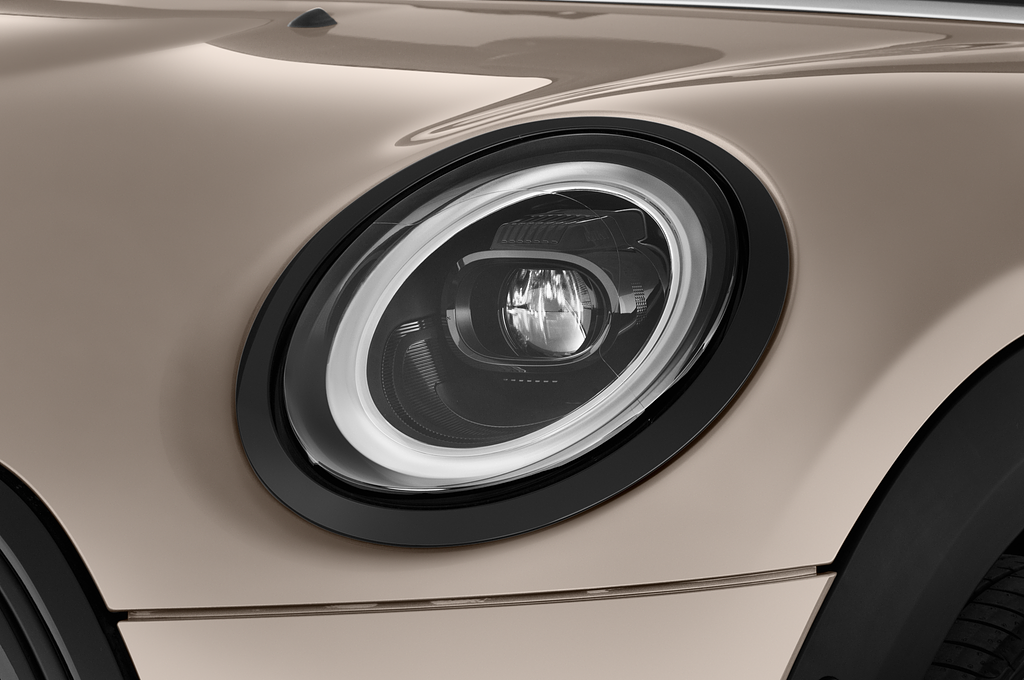 MINI MINI Cabrio (Baujahr 2023) Cooper Classic 2 Türen Scheinwerfer