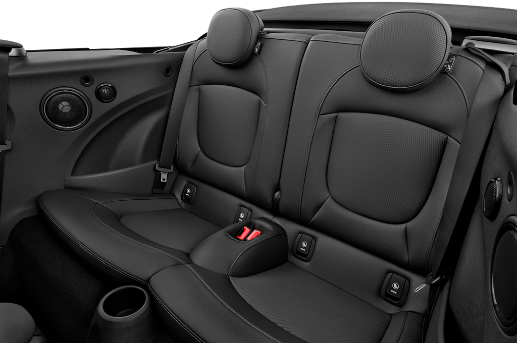 MINI MINI Cabrio (Baujahr 2023) Cooper Classic 2 Türen Rücksitze