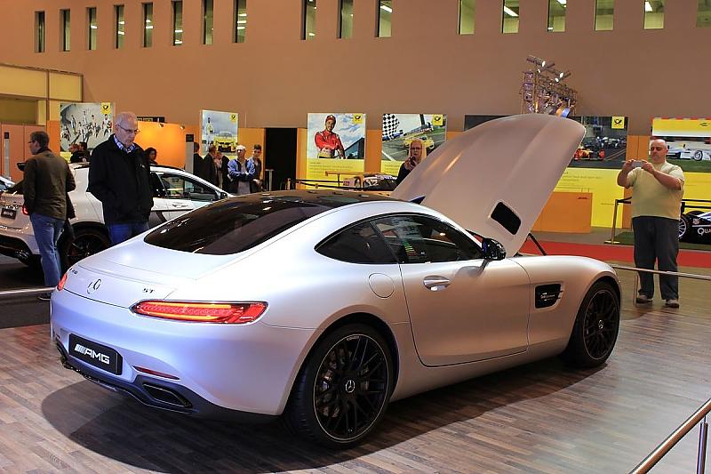 Der neue AMG GT.