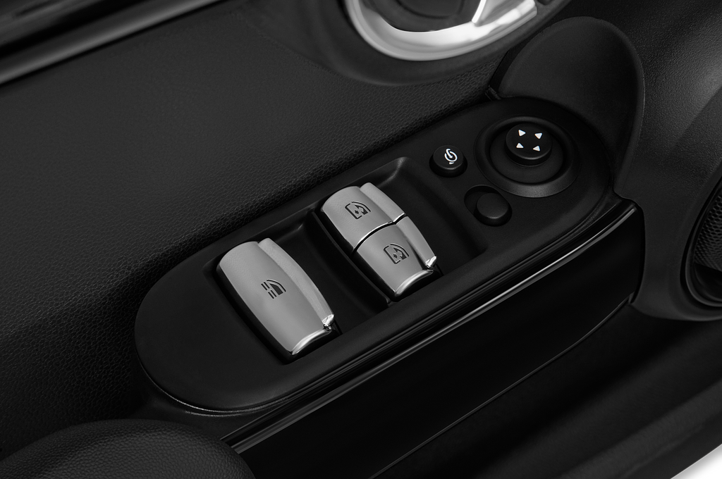 MINI MINI Cabrio (Baujahr 2023) Cooper S Classic 2 Türen Bedienungselemente Tür