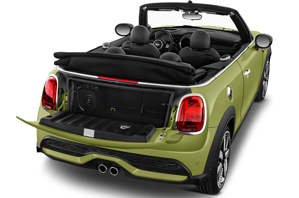 MINI MINI Cabrio (Baujahr 2023) Cooper S Classic 2 Türen Kofferraum