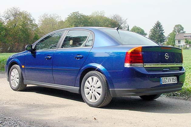 Der 2.0 Turbo verstärkt seit Ende 2003 mit seinen 175 PS die Opel-Mannschaft