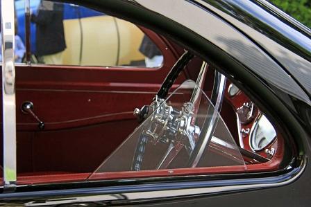 Round Door Rolls-Royce