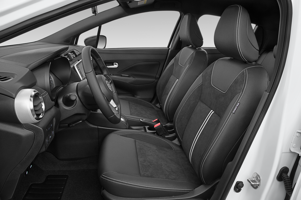 Nissan Micra (Baujahr 2021) N-Sport 5 Türen Vordersitze