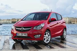 Opel Karl - Karl der Käfer