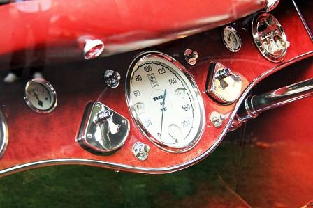 Round Door Rolls-Royce