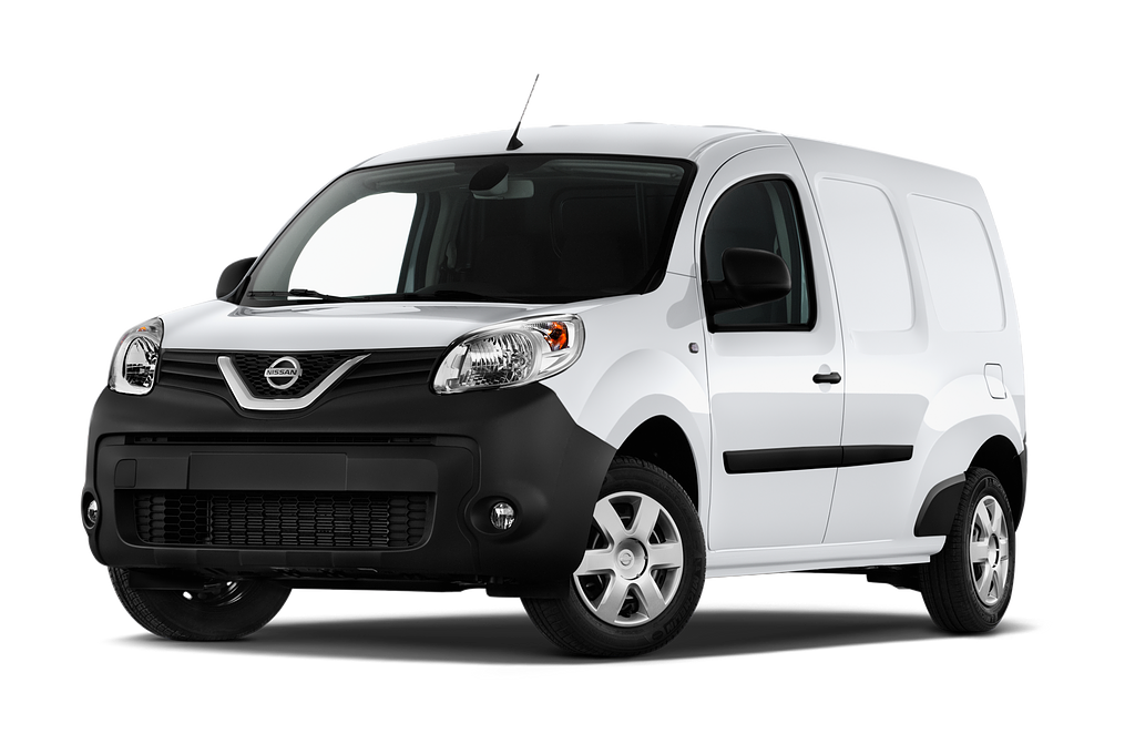Nissan NV250 (Baujahr 2020) Pro 5 Türen seitlich vorne mit Felge