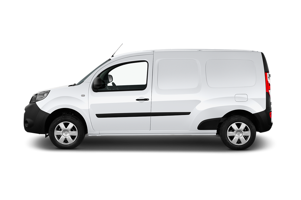 Nissan NV250 (Baujahr 2020) Pro 5 Türen Seitenansicht