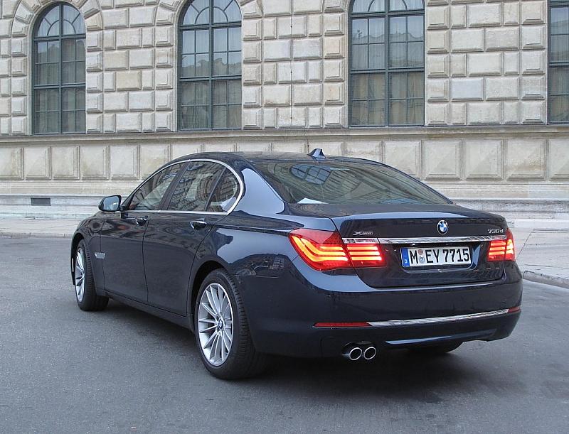 BMW 730d xDrive
