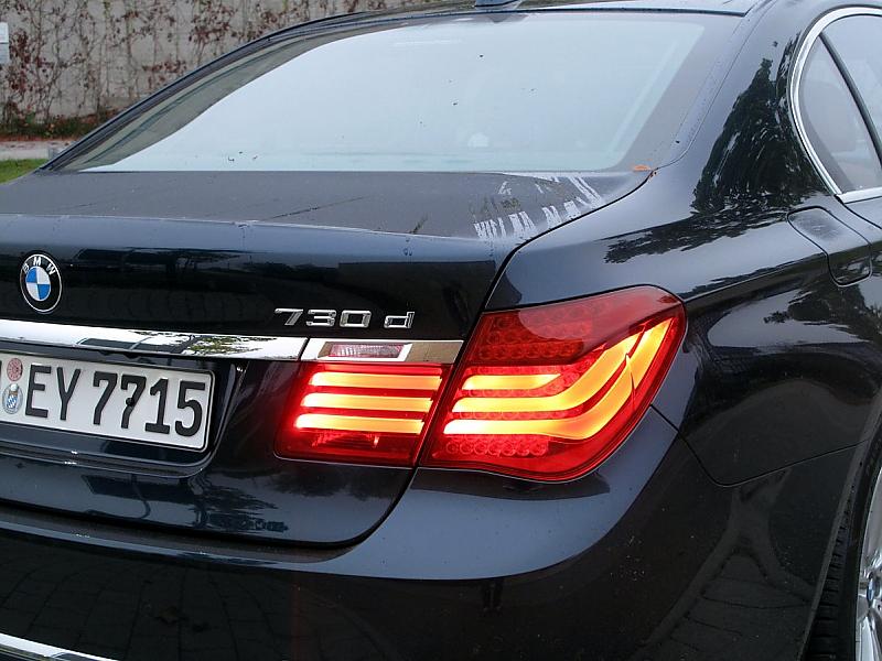 BMW 730d xDrive