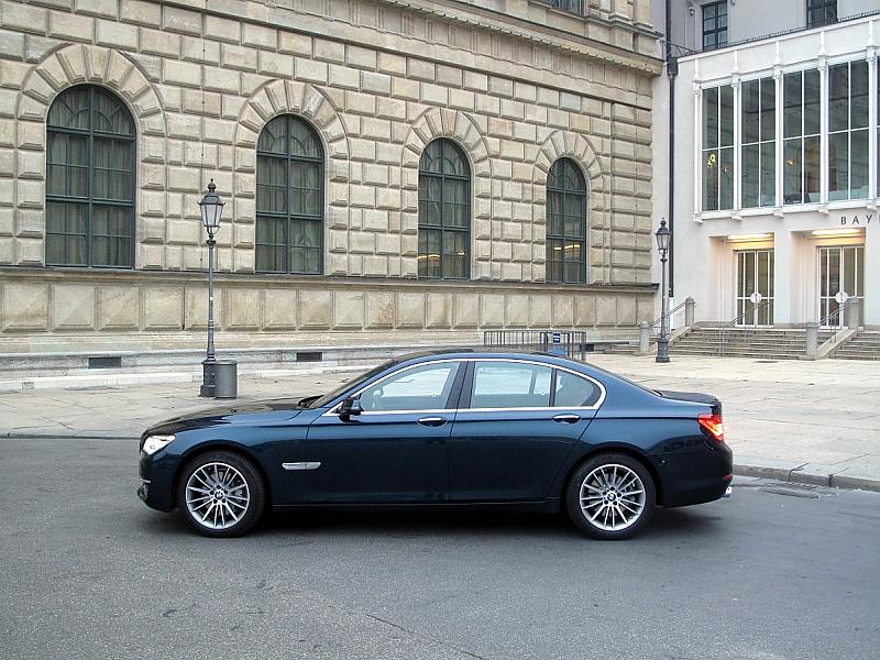 BMW 730d xDrive