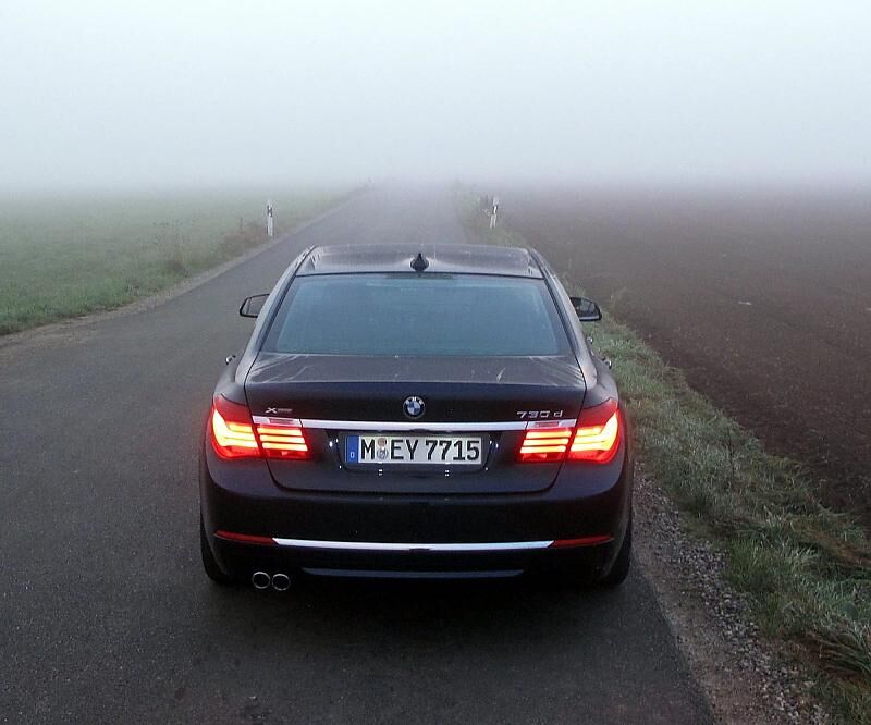 BMW 730d xDrive