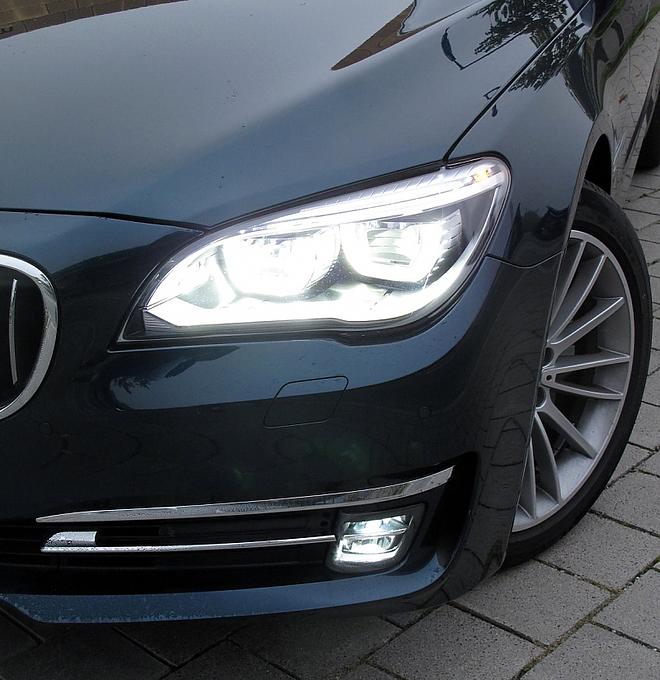 BMW 730d xDrive