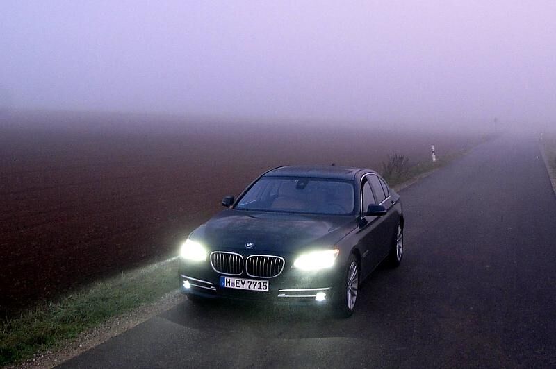 BMW 730d xDrive