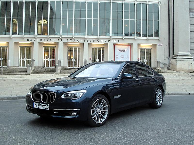 BMW 730d xDrive