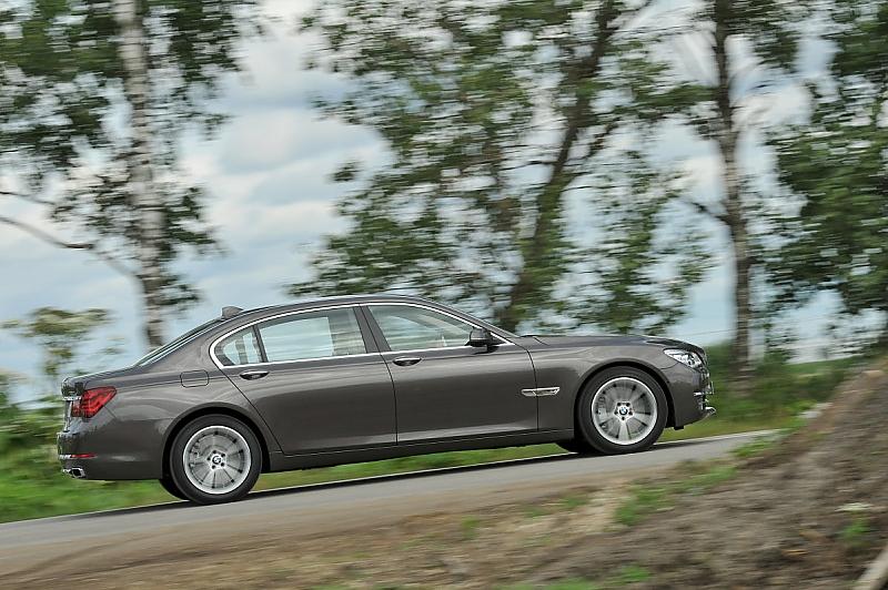 BMW 730d xDrive