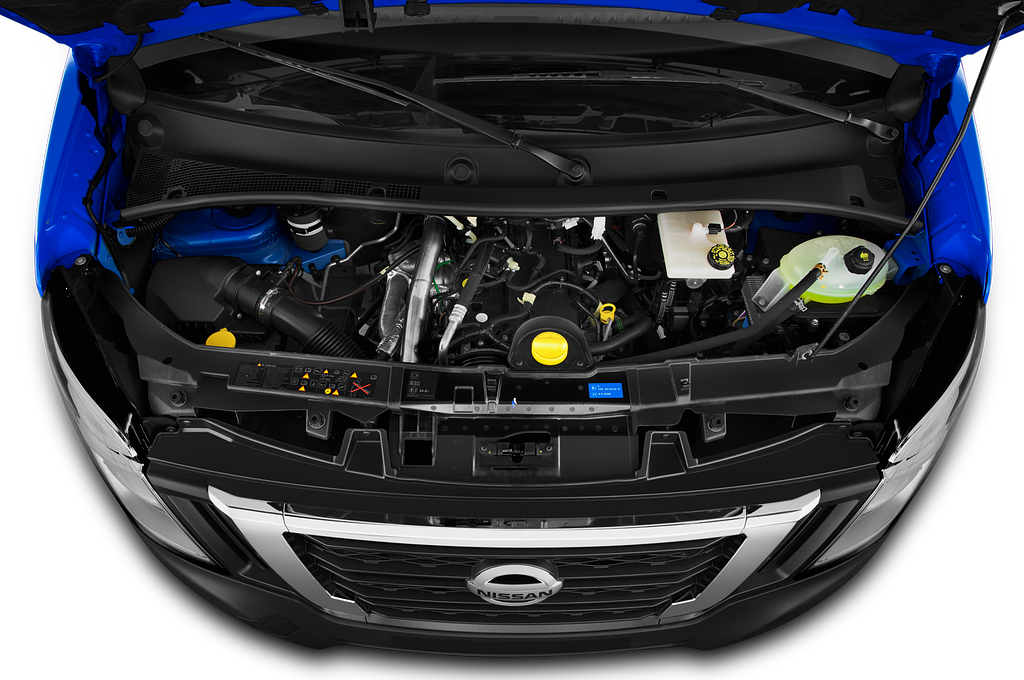 Nissan NV400 (Baujahr 2021) Base Regular Cab 2 Türen Motor