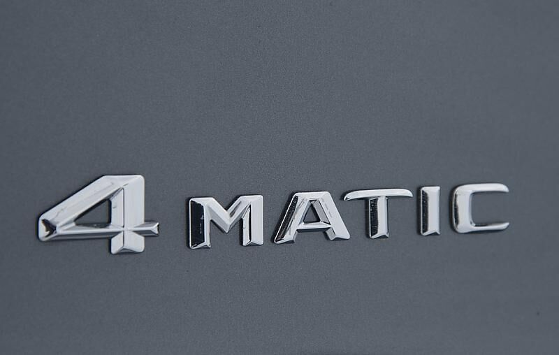 Mercedes V 250 Bluetec 4matic