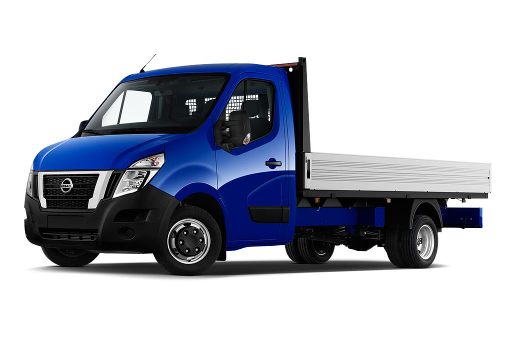 Nissan NV400 (Baujahr 2021) Base Regular Cab 2 Türen seitlich vorne mit Felge