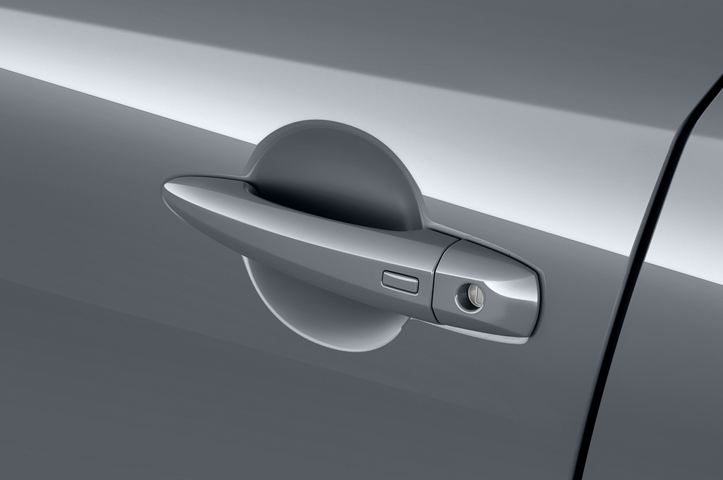 Nissan Qashqai (Baujahr 2022) N-Connecta 5 Türen Türgriff