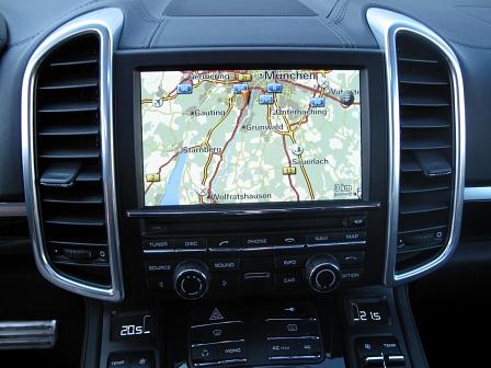 Porsche Cayenne S Hybrid