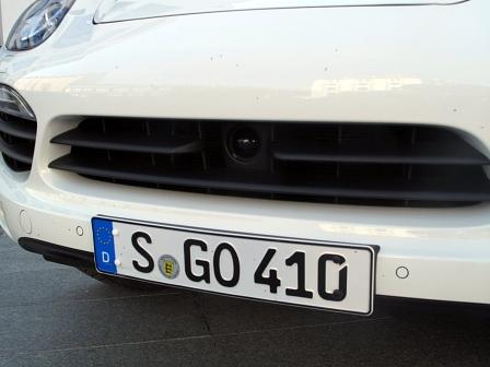 Porsche Cayenne S Hybrid