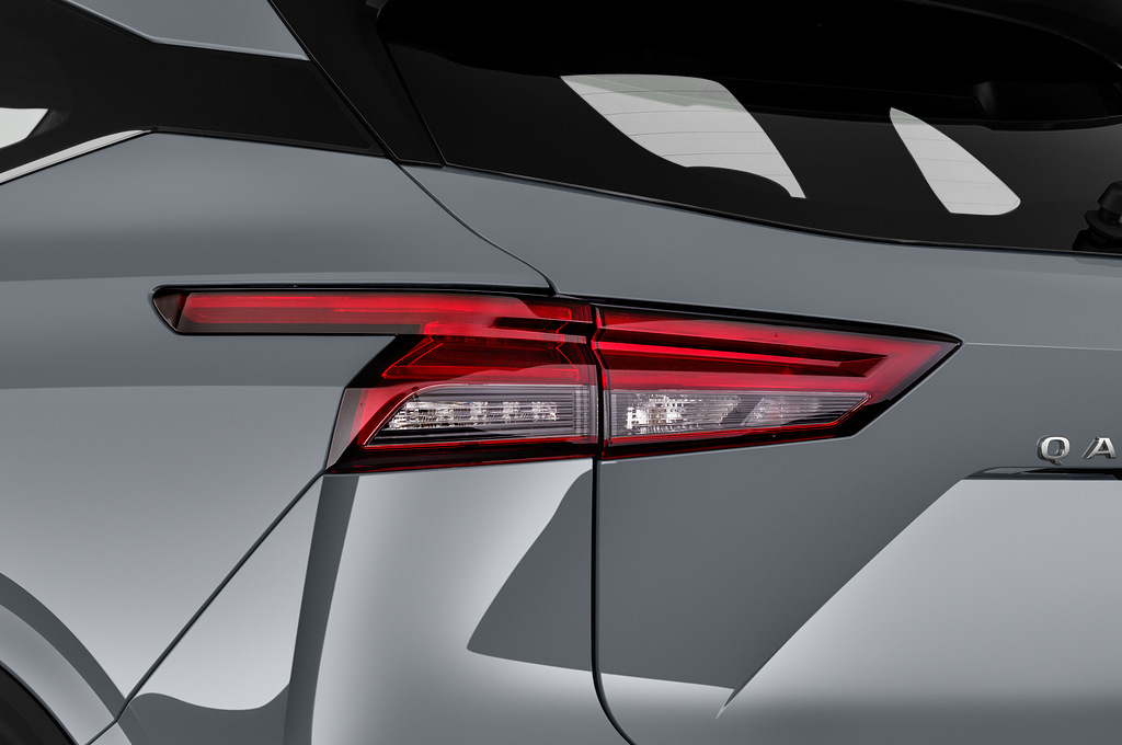 Nissan Qashqai (Baujahr 2022) N-Connecta 5 Türen Rücklicht