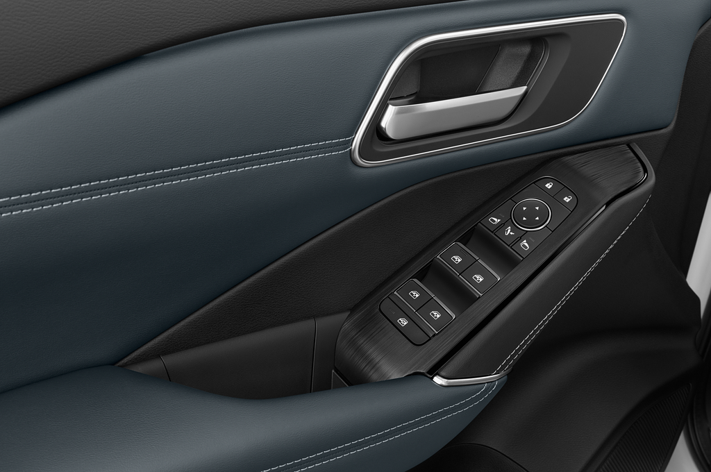 Nissan Qashqai (Baujahr 2022) EV N-Connecta 5 Türen Bedienungselemente Tür