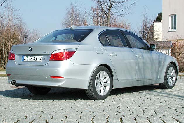 Moderne BMW-Formensprache