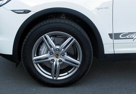 Porsche Cayenne S Hybrid