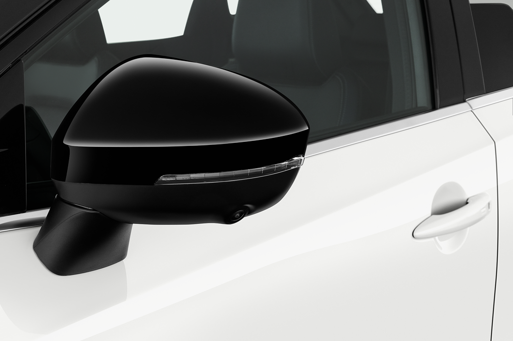 Nissan Qashqai (Baujahr 2022) EV N-Connecta 5 Türen Außenspiegel