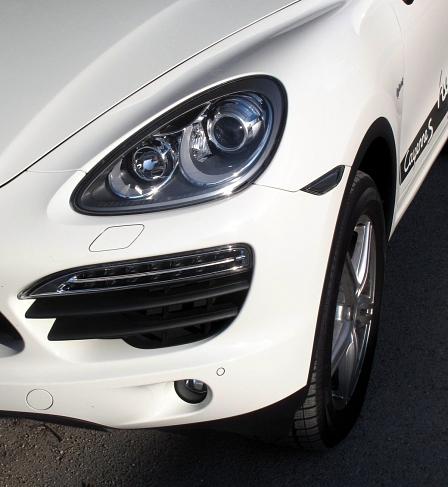 Porsche Cayenne S Hybrid