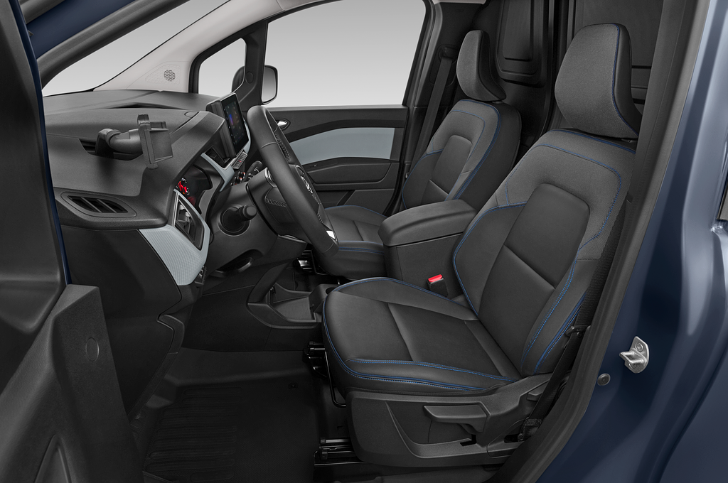 Nissan Townstar (Baujahr 2022) N-Connecta 5 Türen Vordersitze