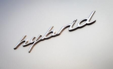 Porsche Cayenne S Hybrid