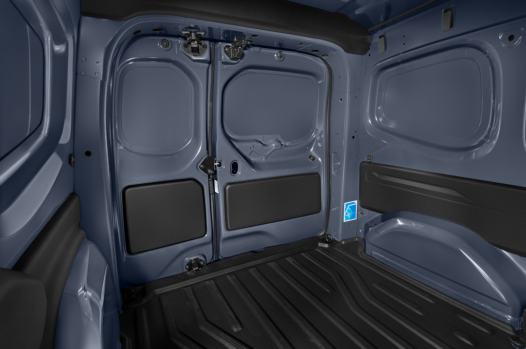Nissan Townstar (Baujahr 2022) N-Connecta 5 Türen Rücksitze