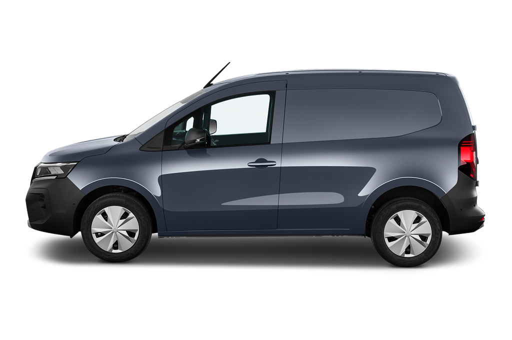 Nissan Townstar (Baujahr 2022) N-Connecta 5 Türen Seitenansicht