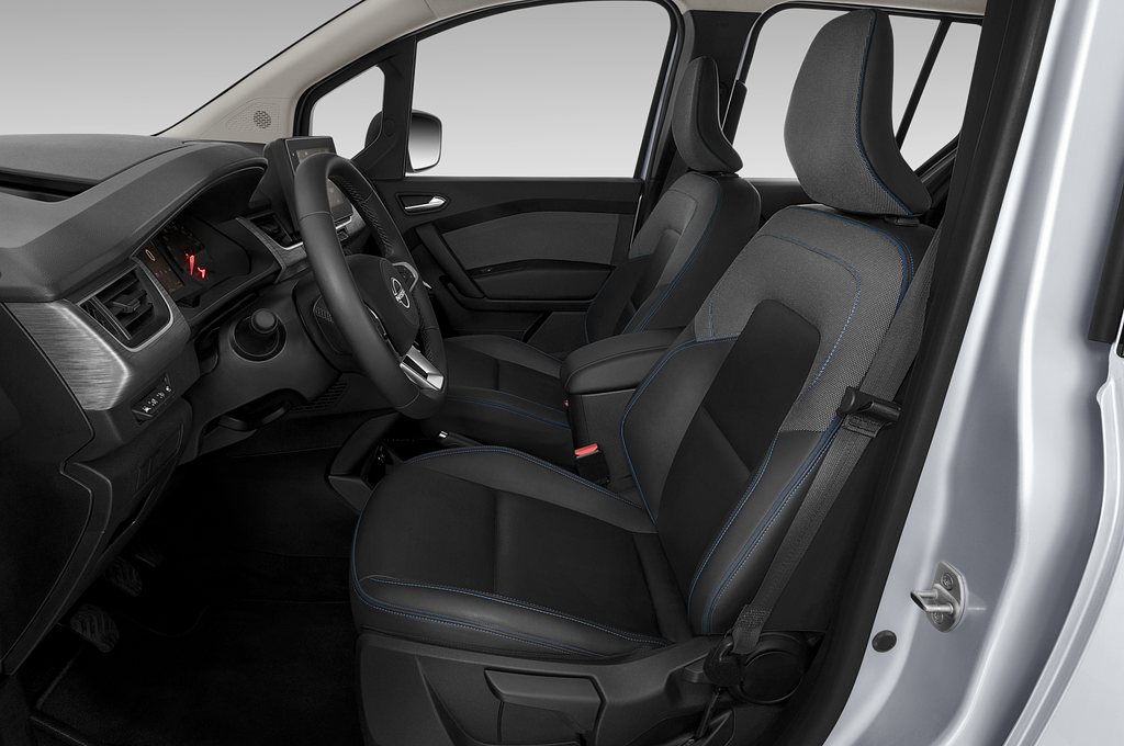 Nissan Townstar Combi (Baujahr 2022) N-Connecta 5 Türen Vordersitze