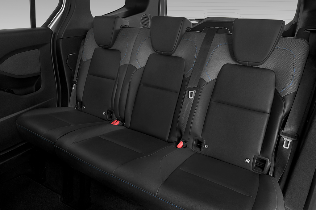 Nissan Townstar Combi (Baujahr 2022) N-Connecta 5 Türen Rücksitze