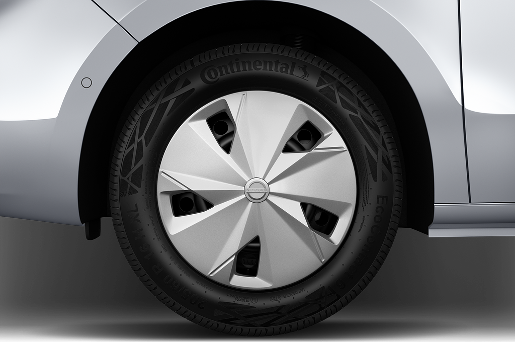 Nissan Townstar Combi (Baujahr 2022) N-Connecta 5 Türen Reifen und Felge