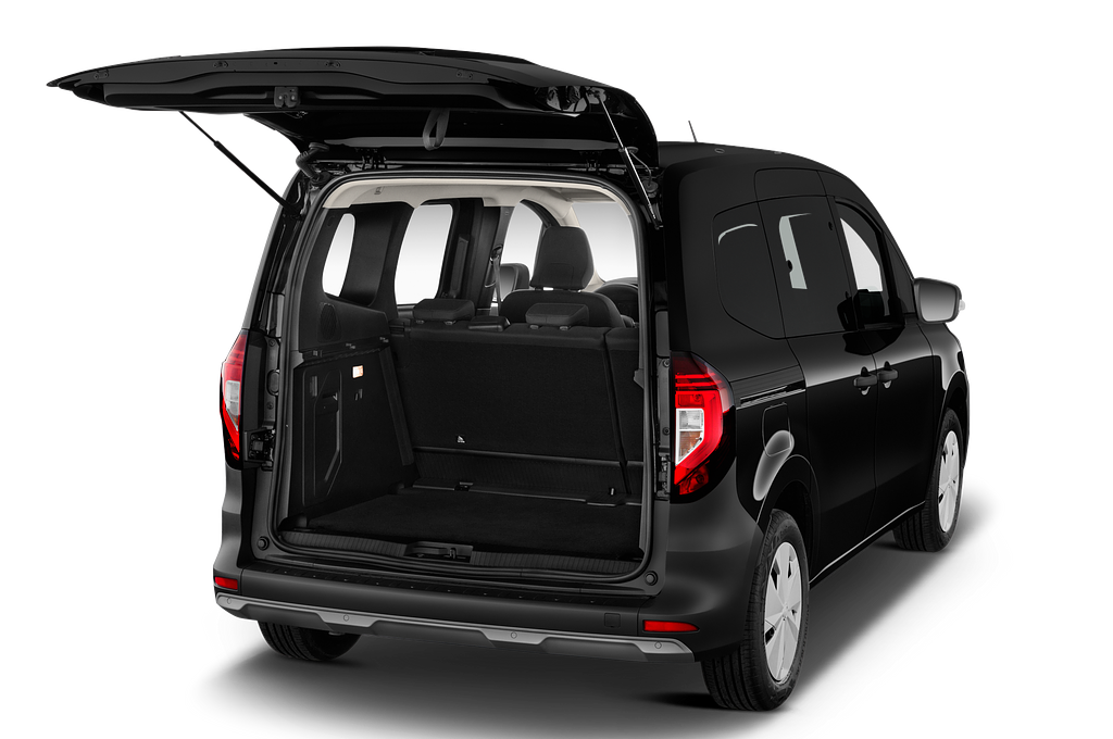 Nissan Townstar Combi (Baujahr 2023) Acenta 5 Türen Kofferraum
