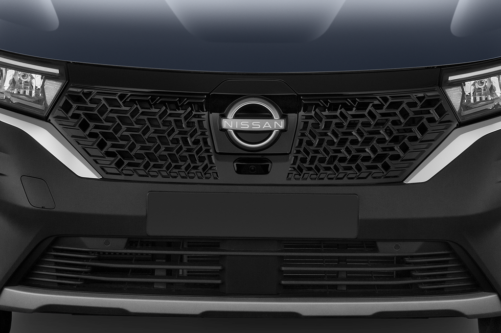 Nissan Townstar Electric (Baujahr 2023) EV Tekna 4 Türen Kühlergrill und Scheinwerfer