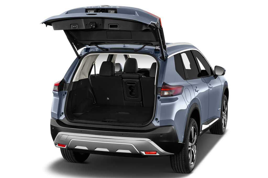 Nissan X-Trail (Baujahr 2023) e-Power Tekna 5 Türen Kofferraum