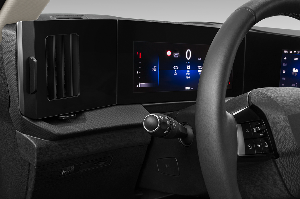 Opel Astra (Baujahr 2023) Enjoy 5 Türen Lüftung