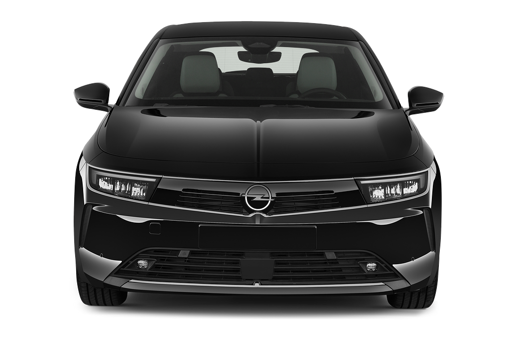 Opel Astra (Baujahr 2023) Enjoy 5 Türen Frontansicht
