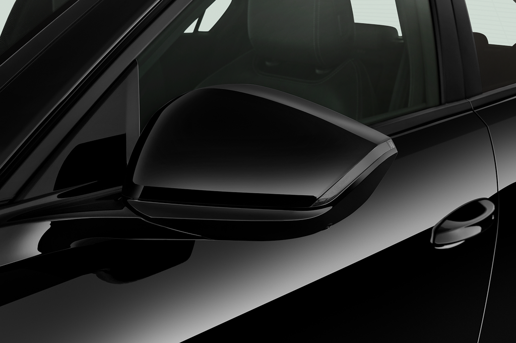 Opel Astra Plug-in Hybrid (Baujahr 2022) GS Line 5 Türen Außenspiegel