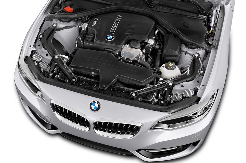 BMW 2 Series (Baujahr 2016) Sport Line 2 Türen Motor
