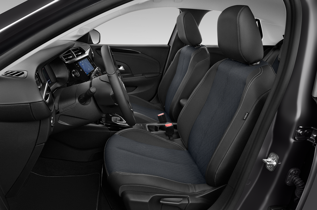 Opel Corsa Electric (Baujahr 2023) Elegance 5 Türen Vordersitze