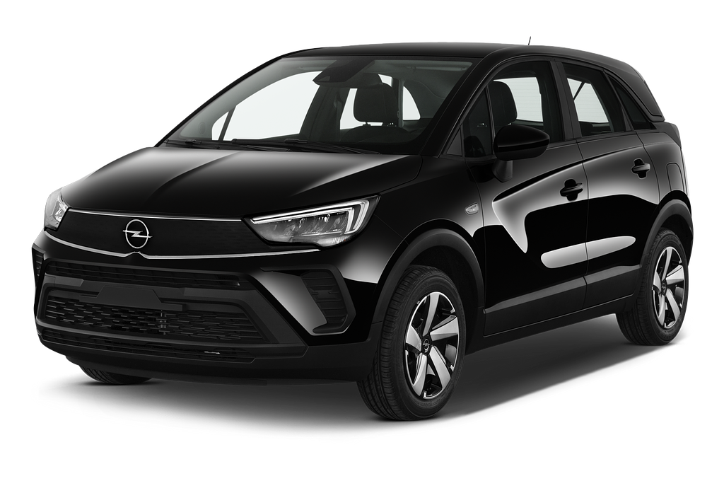 Opel Crossland (Baujahr 2021) Edition 5 Türen seitlich vorne
